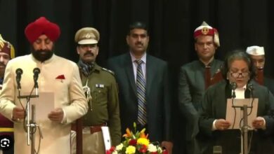 Photo of ऋतु बाहरी बनीं उत्तराखंड उच्च न्यायालय की मुख्य न्यायाधीश