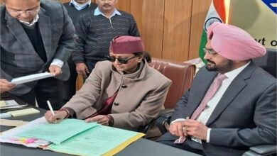 Photo of राधा रतूड़ी बनीं उत्तराखंड की पहली महिला मुख्य सचिव