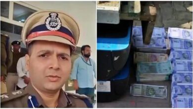 Photo of गया में 4.73 लाख के नकली नोट के साथ 2 लोग गिरफ्तार
