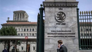Photo of WTO के 70 से अधिक देश सेवा क्षेत्र में अतिरिक्त दायित्व लेने को तैयार