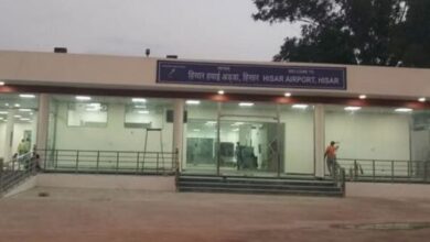 Photo of मौसम की वजह से बिगाड़ा शेड्यूल, अब मार्च में बिछाई जाएगी हवाई पट्टी की फाइनल लेयर