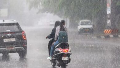 Photo of मौसम विभाग का अलर्ट, दो दिनों तक झमाझम बारिश के साथ ओले गिरने की चेतावनी
