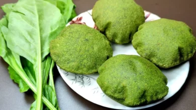 Photo of इस आसान रेसिपी से बनाकर खाएं पालक की टेस्टी कचौड़ी