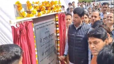 Photo of डिप्टी सीएम ने हरियाणा में करोड़ों की लागत से विकास कार्यों का किया उद्घाटन