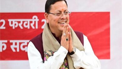 Photo of विधानसभा में व्यापक चर्चा के बाद उत्तराखंड में लागू होगा यूसीसी: पुष्कर सिंह धामी