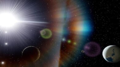 Photo of अलग ही आकार के बन रहे हैं नए ग्रह, बिलकुल जेम्स चॉकलेट की तरह!