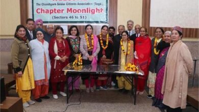 Photo of हरियाणा: चैप्टर मूनलाइट के नोवें आपसी मिलन का आयोजन…