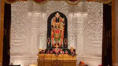 Photo of राम मंदिर: दस दिनों में रामलला को 12 करोड़ का चढ़ावा
