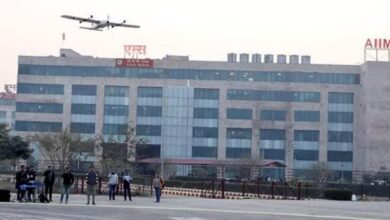 Photo of ऋषिकेश एम्स: पहाड़ी क्षेत्रों के लिए नियमित ड्रोन मेडिकल सेवा शुरू