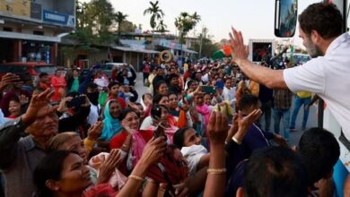 Photo of भारत जोड़ो न्याय यात्रा आज यूपी में करेगी प्रवेश