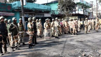 Photo of हल्द्वानी हिंसा: पुलिस ने महिलाओं को घर में घुसकर पीटा, इस महिला ने लगाया आरोप…
