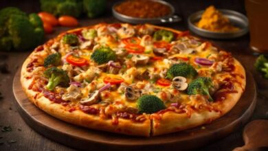 Photo of बच्चों को खिलाना है कुछ हेल्दी, तो बनाएं टेस्टी एग भुर्जी पिज्जा