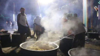 Photo of मदुरै के मंदिर में प्रसाद में बांटी जाती है मटन बिरयानी, 83 सालों से चल रही परंपरा