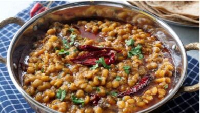 Photo of ढाबे जैसी दाल बनाने के लिए ट्राई करें ये रेसिपी