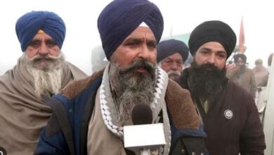 Photo of बैठक के बाद किसान नेताओं ने कहा- हम केंद्र के प्रस्ताव पर विचार करेंगे