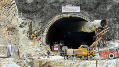 Photo of  सुरक्षा कारणों से टाला गया सिलक्यारा सुरंग में पानी निकालने का काम
