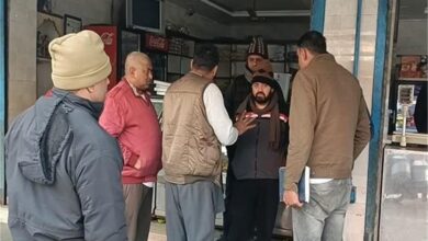 Photo of हरियाणा: मातुराम हलवाई के बाद अब सीताराम हलवाई की दुकान पर फायरिंग…