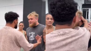 Photo of गालियां दे रहा था विदेशी, हरियाणवी छोरे को आया गुस्सा, प्लेन में बैठ मुक्का जड़ने पहुंचा दूसरे देश…