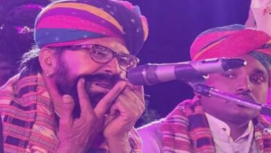 Photo of  डेजर्ट फेस्टिवल के अंतिम दिन हर्षदीप कौर ने समां बांधा