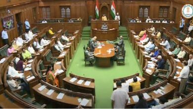 Photo of दिल्ली विधानसभा का सत्र आज से, 19 को आ सकता है बजट