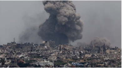 Photo of इस्राइल हमास युद्ध: गाजा में अल शिफा अस्पताल पर इस्राइल की बमबारी