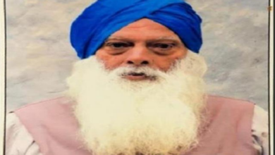 Photo of पंजाब: शंभू बॉर्डर पर एक और किसान शहीद