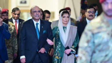 Photo of अपने पिता की सीट पर चुनाव लड़ेंगी पाकिस्तान की होने वाली ‘First Lady’