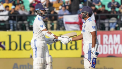 Photo of IND vs ENG: पांचवें टेस्ट का पहला दिन रहा भारत के नाम