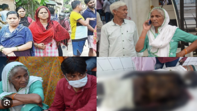 Photo of यूपी: आयकर इंस्पेक्टर की मां और भाई-भाभी की हत्या, 80 लाख की डकैती