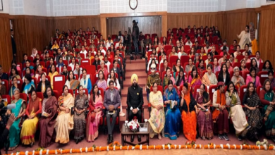 Photo of महिला दिवस: उत्तराखंड राजभवन में महिलाओं का हुवा सम्मान!