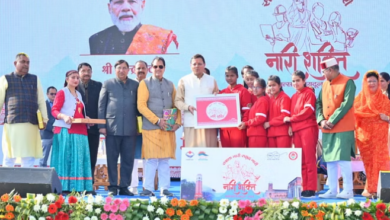 Photo of नारी शक्ति महोत्सव: सीएम धामी की राजधानी दून को सौगात