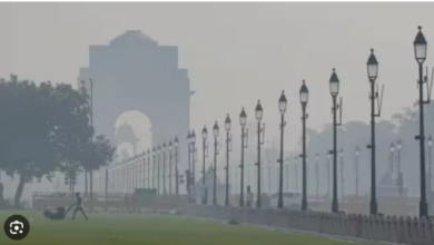 Photo of दिल्ली का मौसम : 12 साल में पहली बार चार दिन सुबह का तापमान 10 डिग्री के नीचे