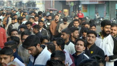 Photo of  सिपाही भर्ती की दोबारा परीक्षा ऑनलाइन कराने पर मंथन