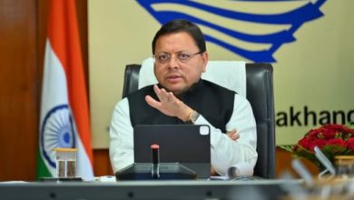 Photo of सीएम धामी मंत्रिमंडल की बैठक आज, लोकसभा चुनाव से पहले कई महत्वपूर्ण प्रस्तावों पर लगेगी मुहर!