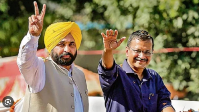 Photo of आप सुप्रीमो व दिल्ली के मुख्यमंत्री अरविंद केजरीवाल तथा पंजाब सीएम भगवंत मान आज 12बजे पंजाब में लॉंच करेंगे लोकसभा चुनाव के लिये कैंपेन