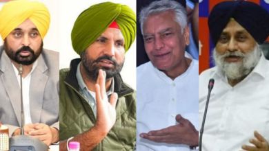 Photo of दिल्ली की सरदारी के लिए पंजाब में बिछी सियासी बिसात…