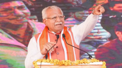 Photo of हरियाणा: मनोहर भी नहीं तोड़ पाए मधुबन का मिथक