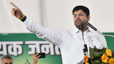 Photo of हरियाणा: विपक्ष में आते ही सरकार पर हमलावर हुए दुष्यंत चौटाला