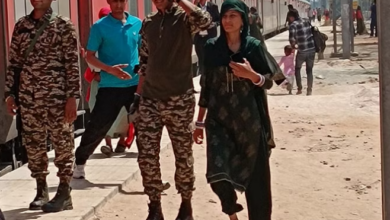 Photo of उदयपुर-कटरा-वैष्णोदेवी ट्रेन का दादरी स्टेशन पर ठहराव शुरू