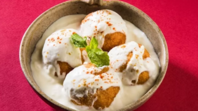Photo of होली पर मेहमानों के लिए बनाए स्वादिष्ट दही भल्ले