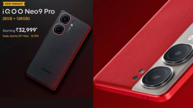 Photo of iQOO Neo 9 Pro के नए वेरिएंट की आज है पहली सेल