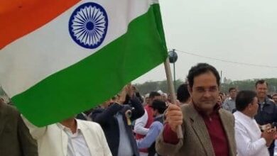 Photo of भाजपा छोड़ कांग्रेस में शामिल हुए सांसद बृजेंद्र सिंह का कुमारी शैलजा ने ट्विट कर किया स्वागत