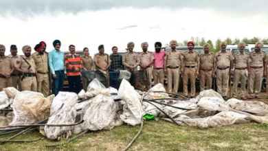 Photo of पंजाब: आबकारी विभाग और पुलिस की कार्रवाई; 2.70 करोड़ की लाहन पकड़ी