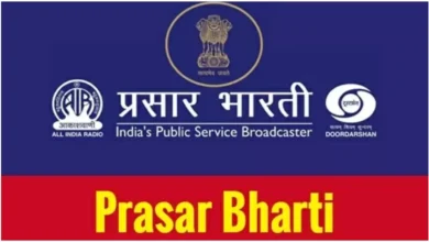 Photo of प्रसार भारती के अध्यक्ष बने पूर्व नौकरशाह नवनीत कुमार सहगल