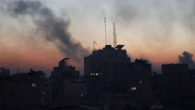 Photo of इजरायल ने सीरिया और लेबनान में किए अब तक के सबसे बड़े हवाई हमले