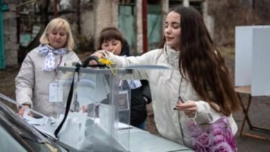 Photo of रूस में आज से राष्ट्रपति चुनाव