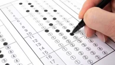 Photo of जम्मू-कश्मीर डिप्टी इंस्पेक्टर भर्ती परीक्षा की उत्तर कुंजी जारी