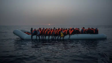 Photo of मेक्सिको के समुद्र तट पर बड़ा हादसा, प्रवासियों से भरी नाव पलटी