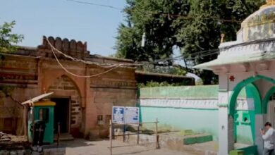 Photo of भोजशाला में सर्वे का 9वां दिन, मजदूरों के साथ पहुंची ASI की टीम