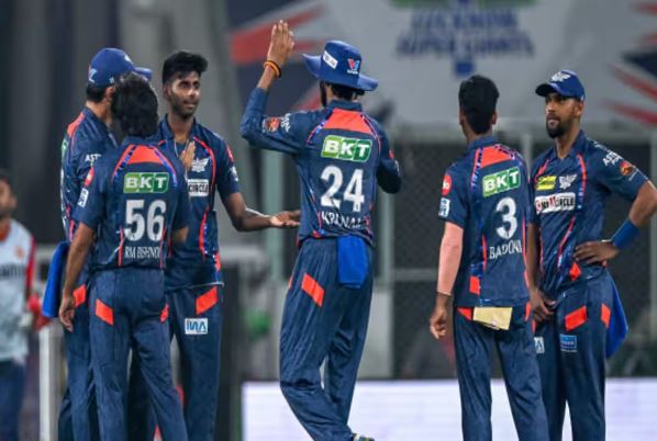 Photo of आईपीएल 2024: लखनऊ को मिली पहली जीत, मयंक ने शानदार गेंदबाजी कर झटके 3 विकेट…. 